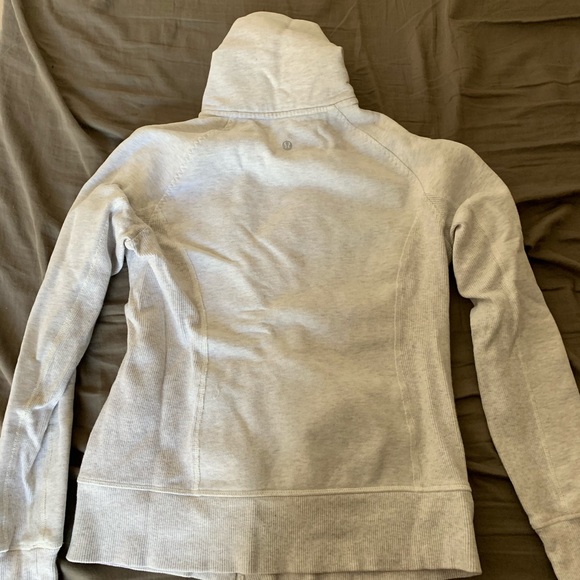 Lululemon zip up hoodie - Picture 4 of 5
